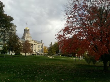 You’re Not in Carolina Anymore…or How I Became the Fish Out of Water, Again