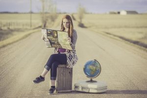 road map for writing