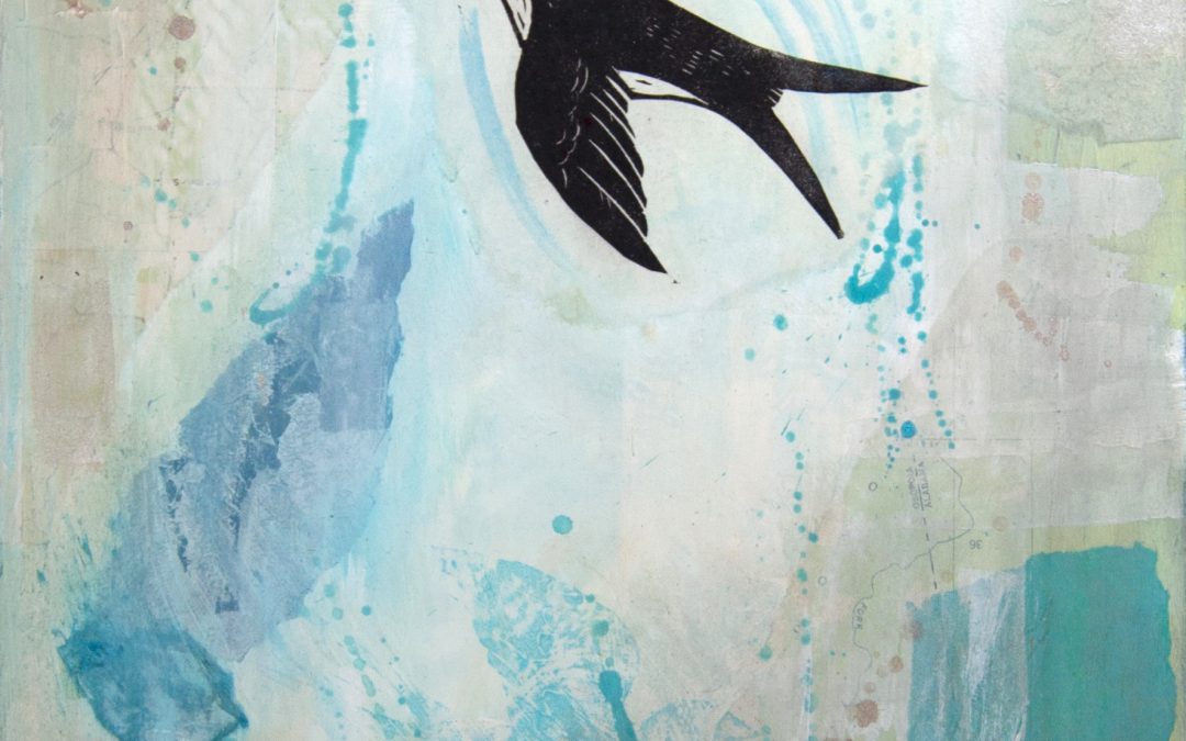 The Great Mixed Media Experiment